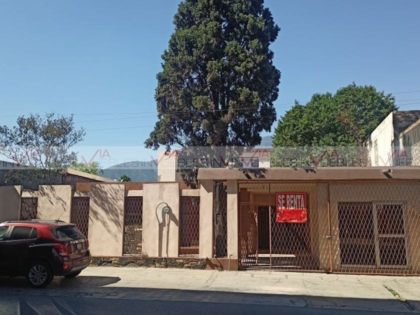 renta Casa en Mitras Centro, Monterrey (EB-MD6123r)