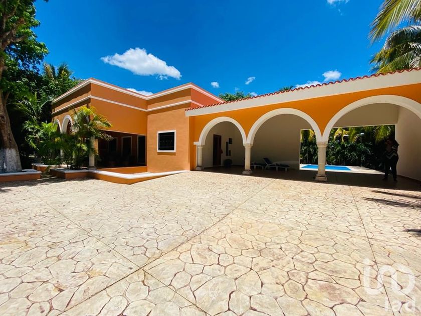 Casa en venta Sucilá, Yucatán
