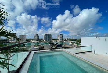 Departamento en  Boulevard Kukulcán, Conjunto Condominal Isla Dorada, Benito Juárez, Quintana Roo, 77500, Mex