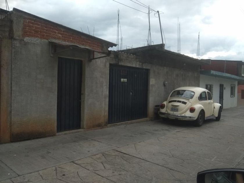 venta Lote de Terreno en Volcanes, Oaxaca de Juárez, Oaxaca de Juárez