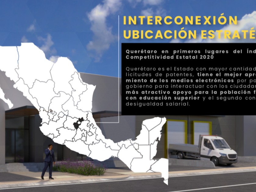 venta Nave en Huertas La Joya, Municipio de Querétaro (EBMK9473s