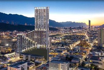 Departamento en  Serafin Peña, Calle Porfirio Díaz Sur, Central Autobuses, Nuevo Centro De Monterrey, Monterrey, Nuevo León, 64018, Mex