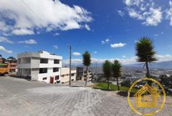 Terreno Comercial en  Kennedy, Quito