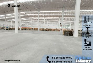 Casa en  Industrial Vallejo, Azcapotzalco