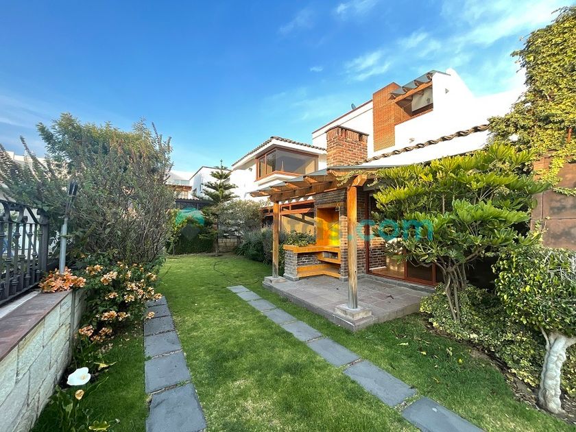 renta Casa en La Asunción, Metepec, Metepec (RXQYpX)