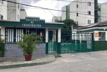 Apartamento en  Chiquinquirá, Barranquilla
