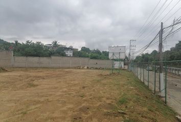 Lote de Terreno en  Boulevard José López Portillo, Ampliación Paso Limonero, Acapulco De Juárez, Guerrero, 39715, Mex