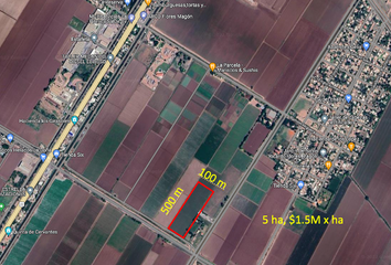 Lote de Terreno en  Ahome, Sinaloa, Mex