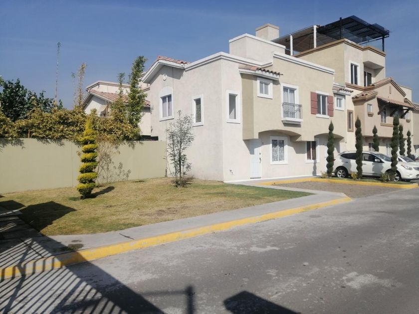 renta Casa en Ampliación San Pedro Atzompa, Tecámac (MX23-OD3307)