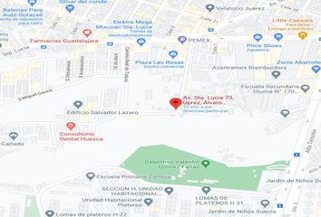 Departamento en  Privada Santa Lucía, Cañada Del Olivar, Álvaro Obregón, Ciudad De México, 01400, Mex