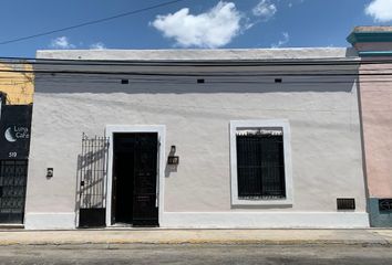 Casa en  Calle 55 506, Mérida Centro, Mérida, Yucatán, 97000, Mex