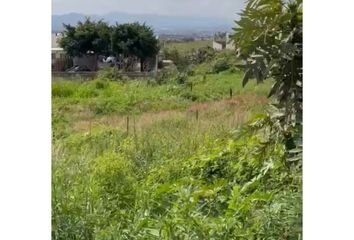 Lote de Terreno en  Santa Martha Ahuatepec, Cuernavaca, Morelos