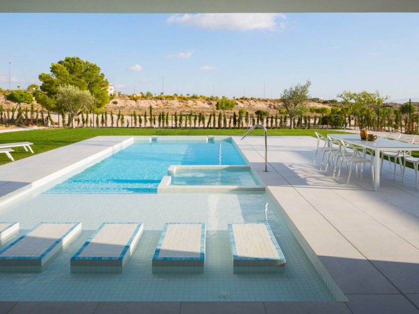 Villa en venta Baños Y Mendigo, Murcia Provincia