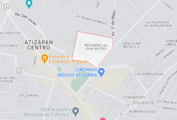 Departamento en  Calzada San Mateo 8, Atizapán Centro, Atizapán De Zaragoza, México, 52900, Mex