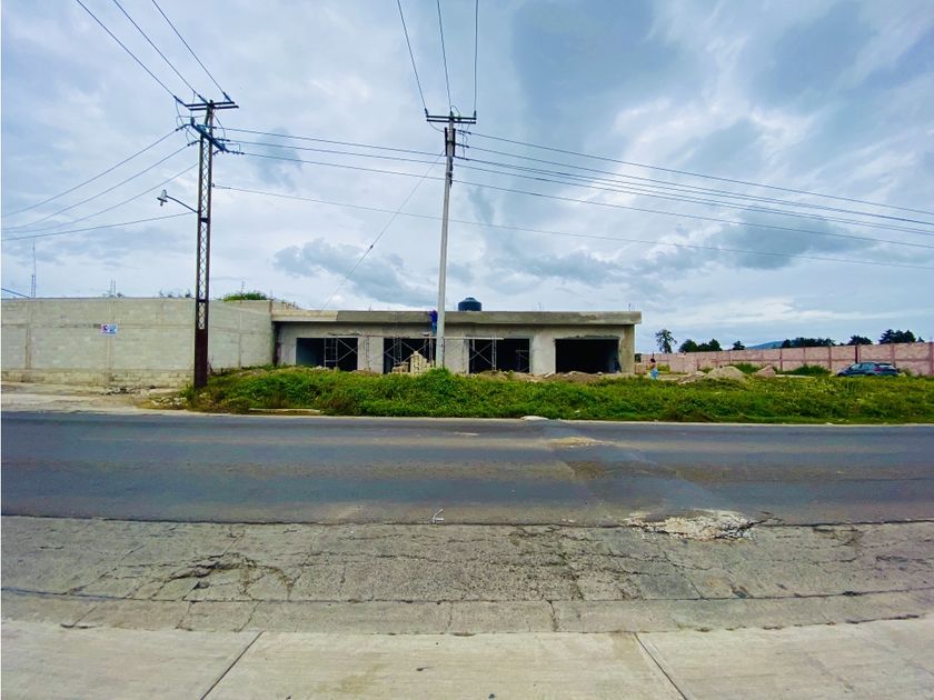 renta Local comercial en San Salvador el Verde, Puebla (5577339) icasas.mx