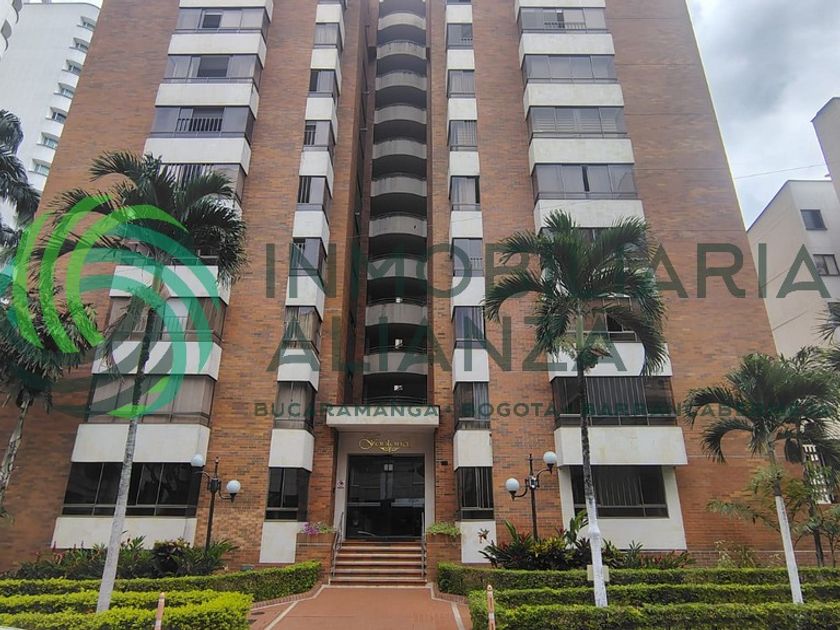 Apartamento en arriendo Cabecera Del Llano, Oriente