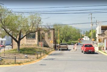 Casa en fraccionamiento en  Ex Hacienda El Rosario, Juárez, Nuevo León