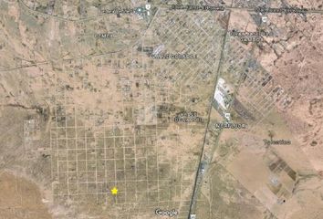 Lote de Terreno en  Kilómetro 20, Juárez, Chihuahua