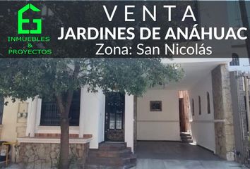 Casa en  Calle 4 142, Jardines De Anáhuac Primer Sector, San Nicolás De Los Garza, Nuevo León, 66463, Mex