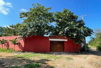 Lote de Terreno en  Mocochá, Yucatán