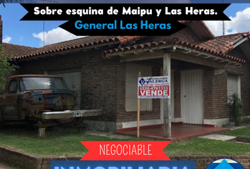 Casa en  General Las Heras, Partido De General Las Heras