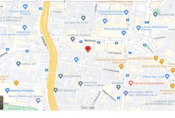 Departamento en  Santiago Rebull, Mixcoac, Benito Juárez, Ciudad De México, 03910, Mex