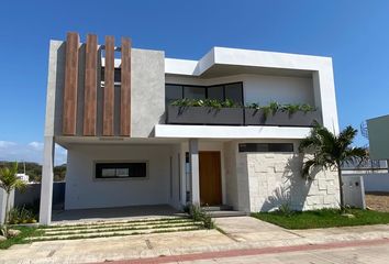 Casa en  Punta Tiburón, Alvarado, Veracruz