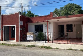 Casa en  Calle Felipe Carrillo Puerto, Xcumpich, Mérida, Yucatán, 97204, Mex