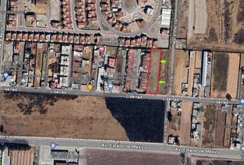 Lote de Terreno en  Llano Grande, Metepec