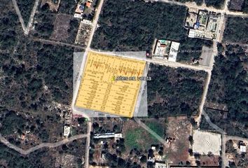 Lote de Terreno en  Calle 62, Centro, Mérida, Yucatán, 97000, Mex