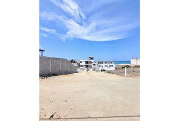 Terreno Comercial en  Santa Marianita (boca De Pacoche), Manta