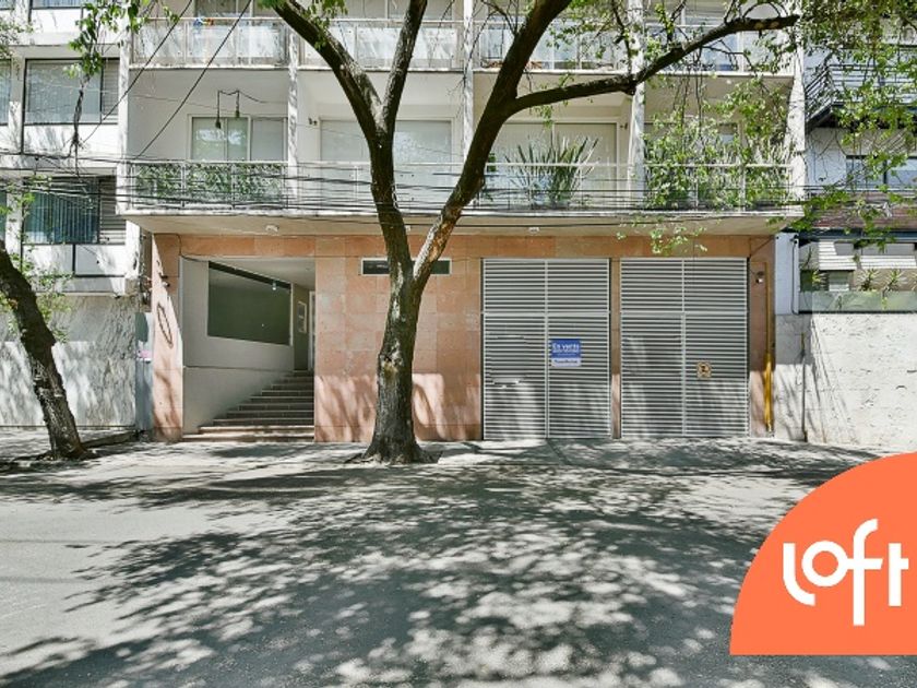 venta Departamento en Nápoles, Benito Juárez, CDMX (TH-2104-266C)