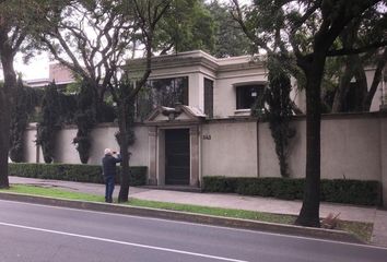 Casa en  Lomas De Chapultepec, Miguel Hidalgo, Cdmx