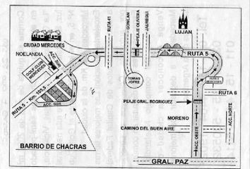 Terrenos en  Mercedes, Partido De Mercedes