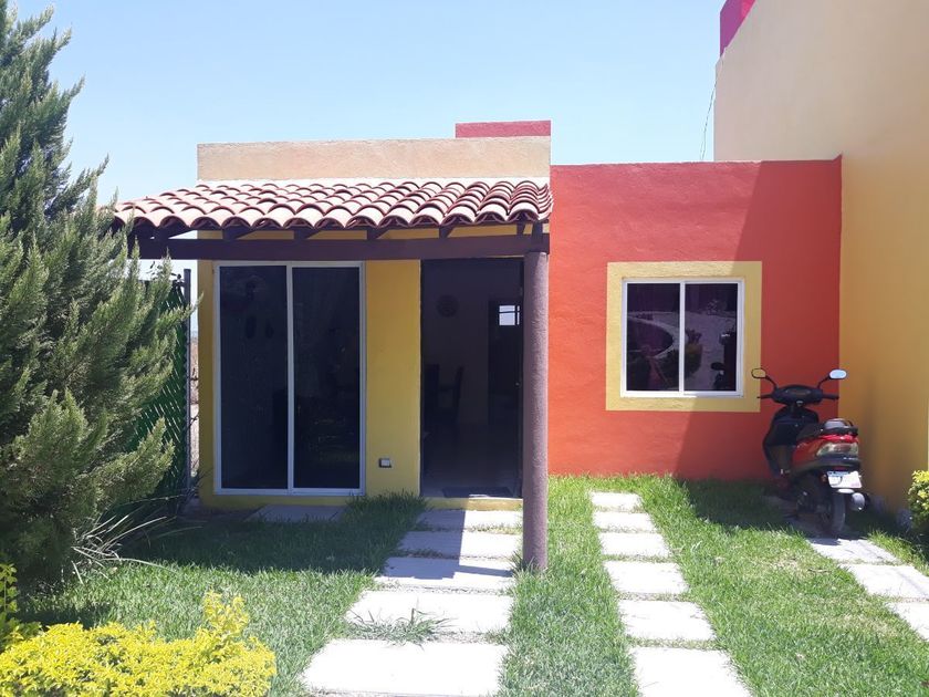 venta Casa en condominio en Galeana Centro, Zacatepec de Hidalgo  (EB-EY4068s)