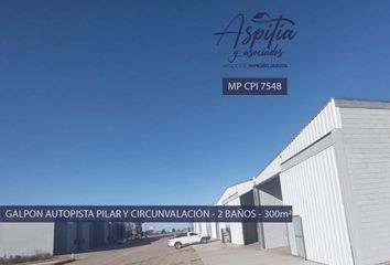 Galpónes/Bodegas en  Calle Santa Bárbara, Córdoba, Capital, Córdoba, Arg