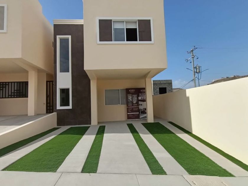 venta Casa en Residencial Verona, Tijuana (EB-LF4053s)