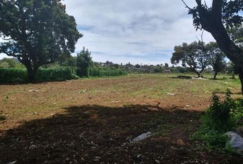 Lote de Terreno en  Tenancingo, Edo. De México, Estado De México