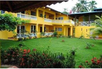 CASA DE PLAYA JUAN GALLEGO ISLA GRANDE PORTOBELO