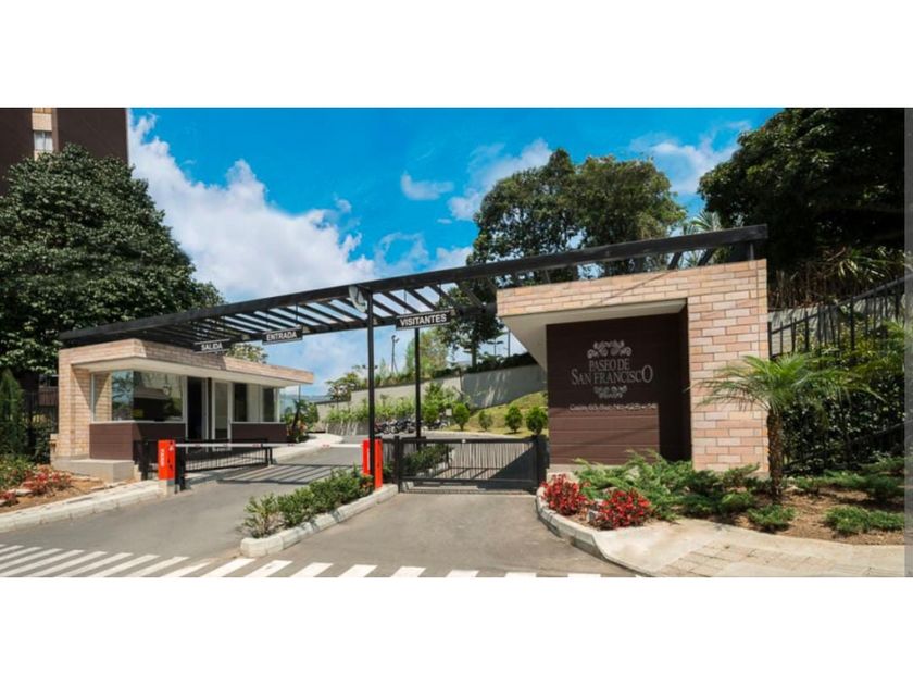 Apartamento en arriendo Carrera 45, Cañaveralejo, Sabaneta, Valle De Aburrá, Antioquia, Rap Del Agua Y La Montaña, 055450, Colombia
