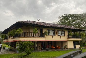 Villa-Quinta en  W4f8+h2 Balboa, Risaralda, Colombia