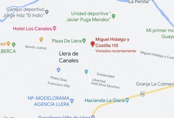 Casa en  Ignacio Zaragoza, Llera Centro, Llera, Tamaulipas, 87200, Mex