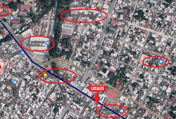 Local comercial en  12 De Diciembre, Tapachula De Córdova Y Ordóñez
