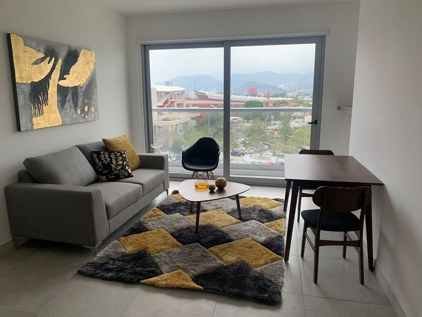 renta Departamento en Monterrey Centro, Monterrey (EB-LD6414r)