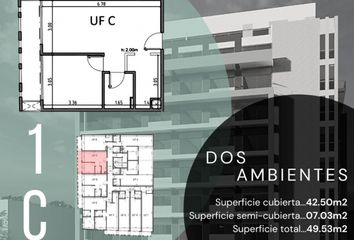 Departamento en  Velez Sarsfield, Capital Federal