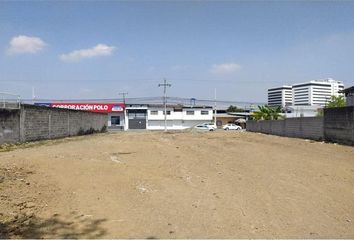 Terreno Comercial en  Guayaquil, Guayas