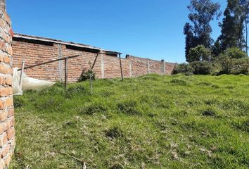 Terreno Comercial en  E491 216, Guaranda, Ecuador