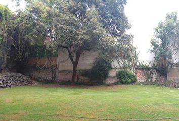 Lote de Terreno en  Calle Salvador Novo 34, Coyoacán Nb, Santa Catarina, Coyoacán, Ciudad De México, 04010, Mex