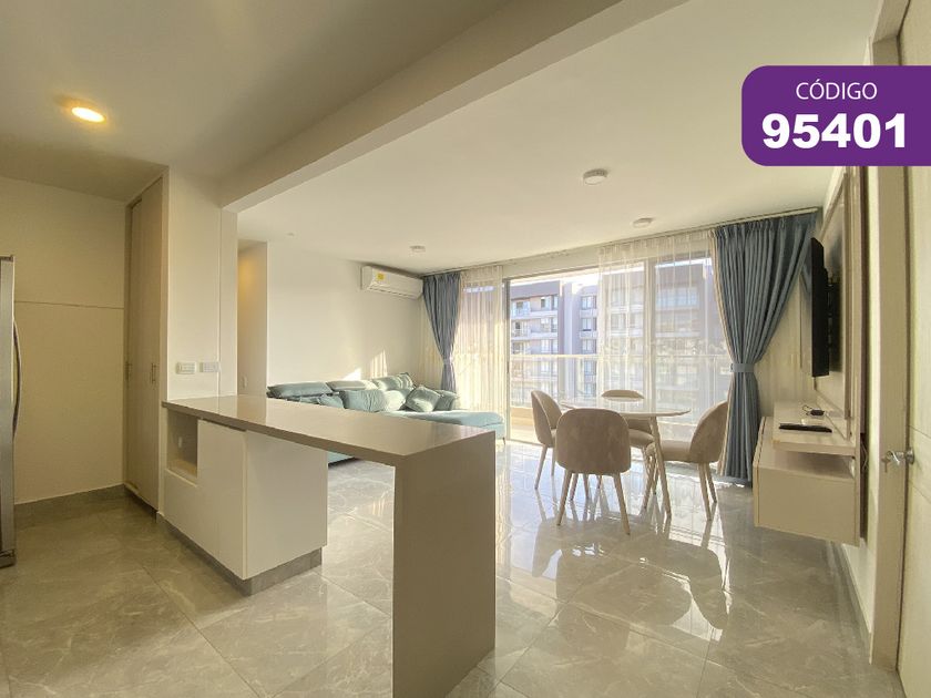 Apartamento en arriendo Altos De Riomar, Localidad Río-mar