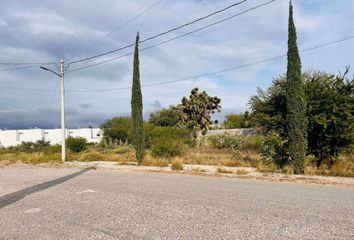 Lote de Terreno en  Villa De Pozos, San Luis Potosí